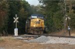 CSX 73 crosses Westbrook Road